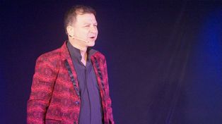Mario Fassi vuelve con “100% humorista”