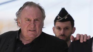 Juzgan a Gérard Depardieu por supuestos abusos sexuales en un rodaje