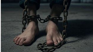 Es el Día Mundial contra la trata de personas