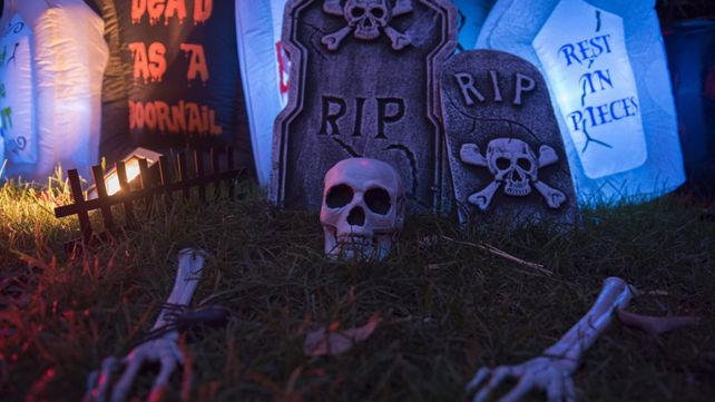 Las celebraciones de Halloween 2018 alrededor del mundo