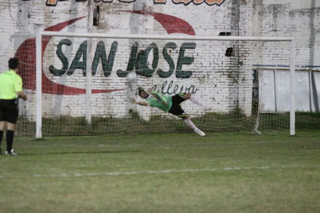 Serrano: Dios tenía preparado ese partido para mí