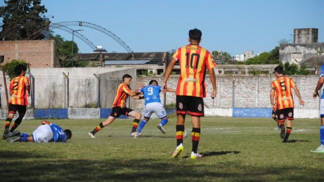Sportivo Urquiza y Neuquen jugarán este domingo la final en el Mutio.