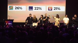 Las expectativas en el espacio del intendente eran medidas y estaban puestas en ganar la interna en la elección a Concejo.