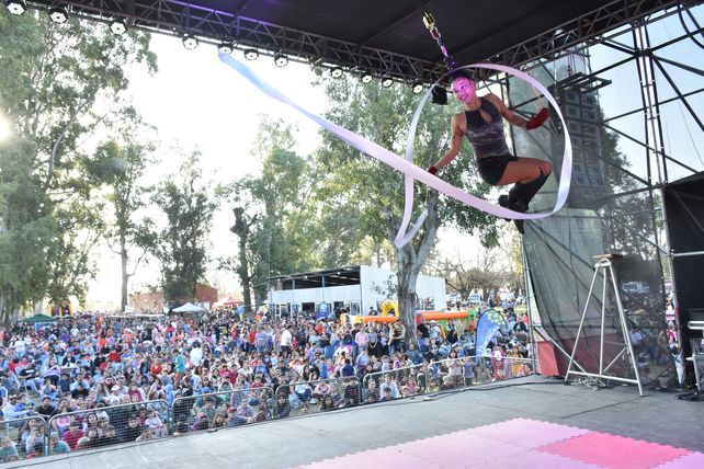 Ybarlucea festejará el Día de las Infancias con propuestas para toda la familia
