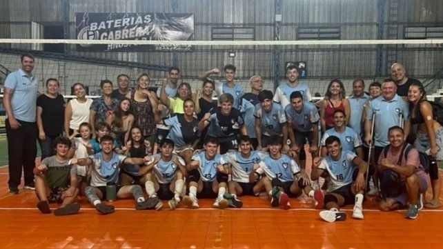La última edición de la Liga Nacional de Vóleibol Masculino tuvo a Paraná como sede de la fase regular.