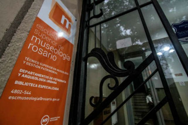 Inscriben a la carrera de museología que dicta el municipio
