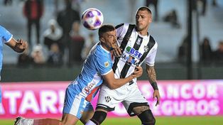 Arsenal festejó ante Central Córdoba y mantiene la categoría.