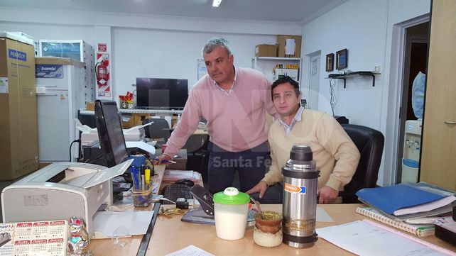 Robaron un reconocido comercio que vende equipamientos comerciales