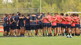 Se viene la Liga Sudamericana de Rugby