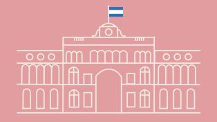 Gobierno Nacional Casa Rosada cuenta oficial