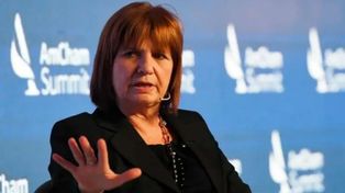 Patricia Bullrich evitó condenar el intento de magnicidio a Cristina y criticó a Alberto Fernández