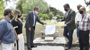 Abrió el concurso por el monumento a las víctimas de la Shoa