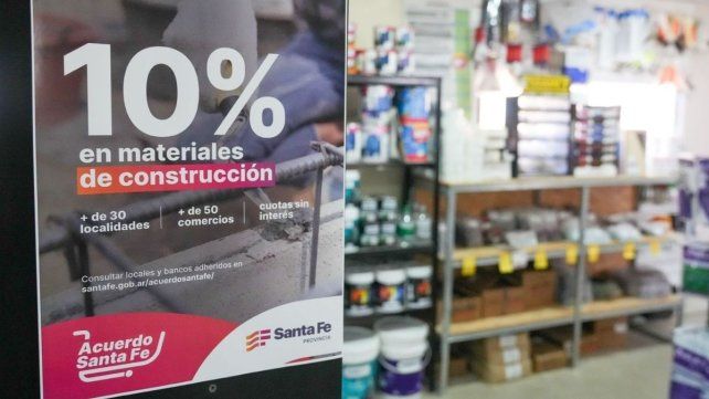 Programa Acuerdo Santa Fe para la construcción