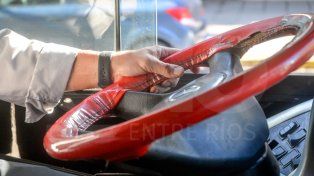 La UTA levantó el paro y vuelven los colectivos en Paraná