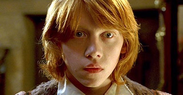 Un actor de Harry Potter tiene gripe A