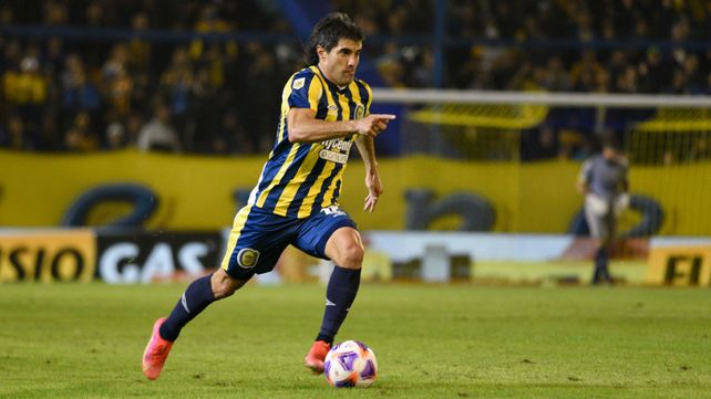 Malcorra convirtió cinco goles, pero además metió muchas asistencias. Fue una de las principales armas del canalla.