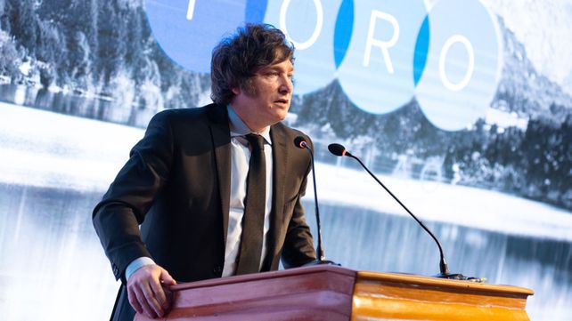 El presidente Javier Milei cuestiona de manera sistemática el adoctrinamiento en las universidades.&nbsp; 