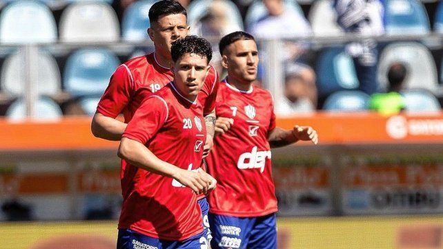 El detalle que tiene en cuenta Madelón en Unión para jugar ante Independiente Rivadavia