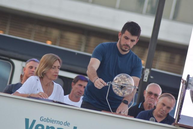 Venado Tuerto: con el sorteo de 75 lotes ya son más de 500 terrenos adjudicados en la gestión de Leonel Chiarella