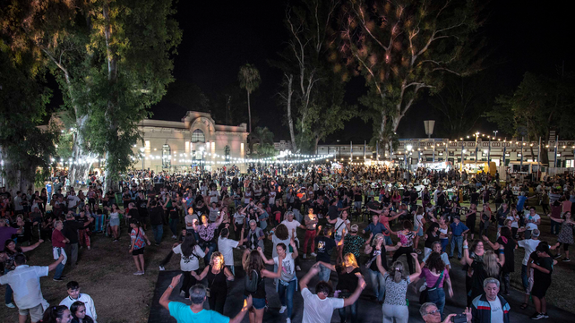 El festival llegó para quedarse.&nbsp;Un espacio para celebrar la identidad