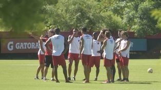 Movimientos. En el cuerpo técnico y en el plantel habrá variantes.