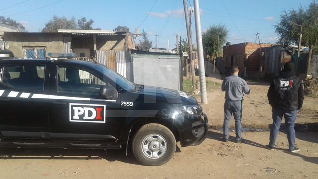 Los vecinos de barrio Loyola, víctimas del enfrentamiento armado entre bandas