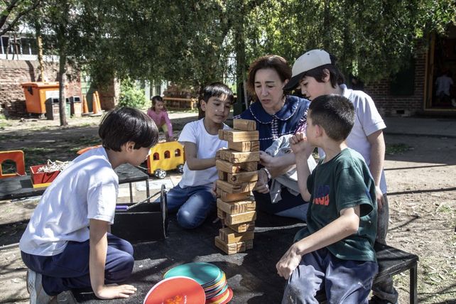 Este 14 de octubre se celebra un nuevo Día del Juego y la Convivencia en Rosario.