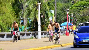 Clima para el fin de semana largo: A disfrutar!