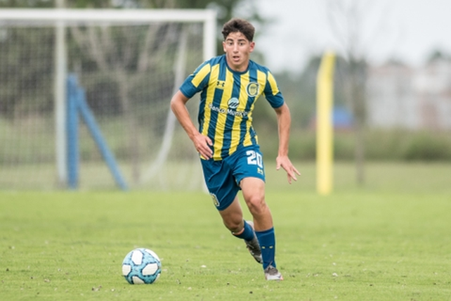 Prueba de jugadores en la región - Rosario Central