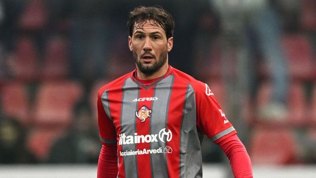Franco Vázquez profirió insultos racistas a un futbolistga africano.