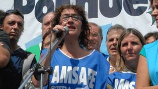 Que Santa Fe paga los mejores salarios docentes es una campaña publicitaria
