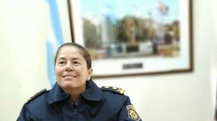 Por primera vez hay una mujer al frente de la URI