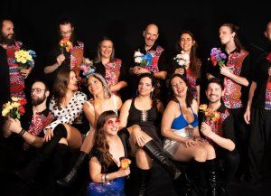 Gildas Bailanta celebra diez años de cumbia con una gran fiesta en Paraná