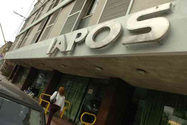 Iapos atenderá hasta el mediodía