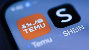 Temu y Shein concentran el poderío en el segmento de ecommerce en Argentina.