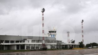 El aeropuerto de Sauce Viejo espera obras para no profundizar su crisis