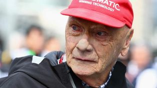 El gran ídolo de la F1 dijo adios&nbsp;