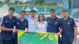 Argentina tuvo un buen desempeño en Panamericano de waterpolo