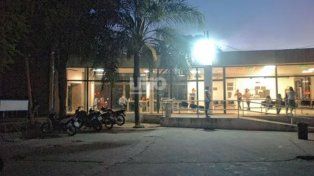Una aparente travesura terminó con dos chicos lesionados en el rostro por la explosión de un aerosol 