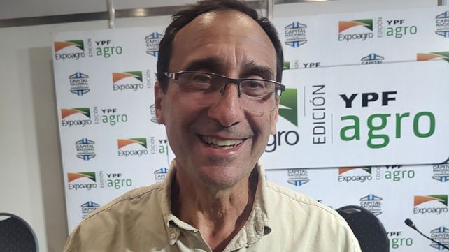 El presidente de Argentrigo
