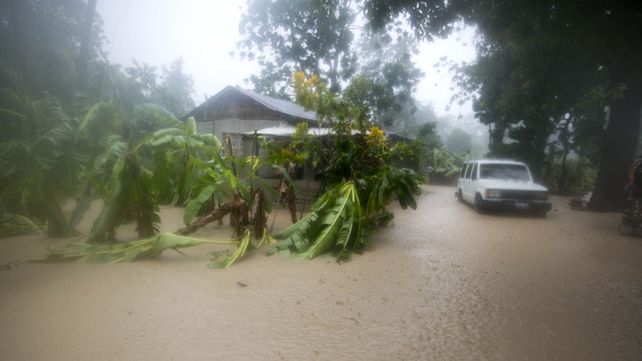 EE.UU: Millones de personas evacuadas por la llegada del huracán Matthew