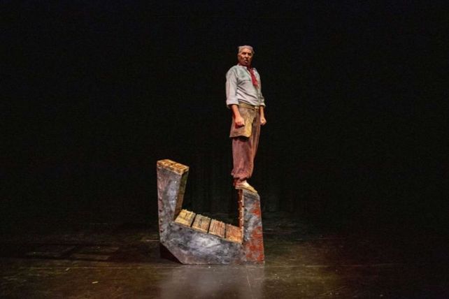 Olvidate del  matadero se presenta en Arteón