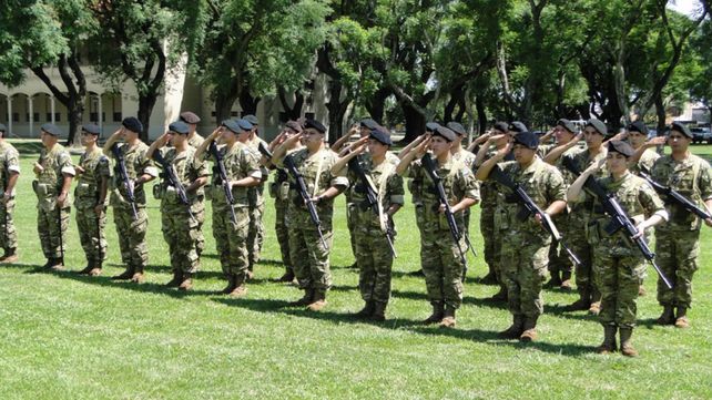 Asumió el nuevo Director del Liceo Militar General Belgrano