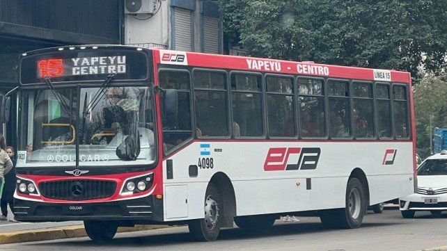 Servicio de colectivos