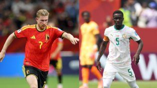 Bélgica y Senegal protagonizan un atractivo duelo por un lugar en los octavos del Mundial