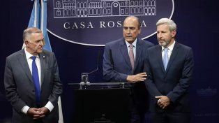 Rogelio Frigerio definió la reunión pre-Pacto de Mayo como muy buena