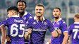 Betis y Fiorentina, mano a mano para llegar a la final de la Conference League