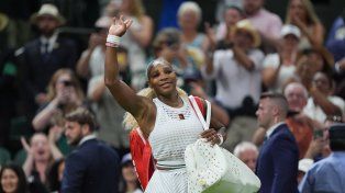 Serena Williams volvió con virtudes intactas