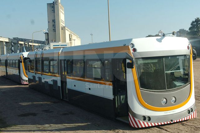 El Tren Urbano estaría funcionando en la ciudad entre abril y mayo del 2015