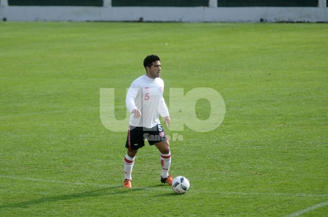 Confío mucho en este equipo